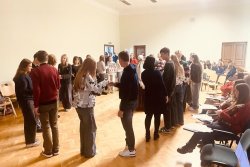 2024 m. „Leliumoj, ant aukšto kalno“